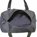 C11603-11 my pac db Vivaa grey 25 L travel duffle gym bag 